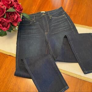 J. Crew 10” Vintage Straight Jeans NWT